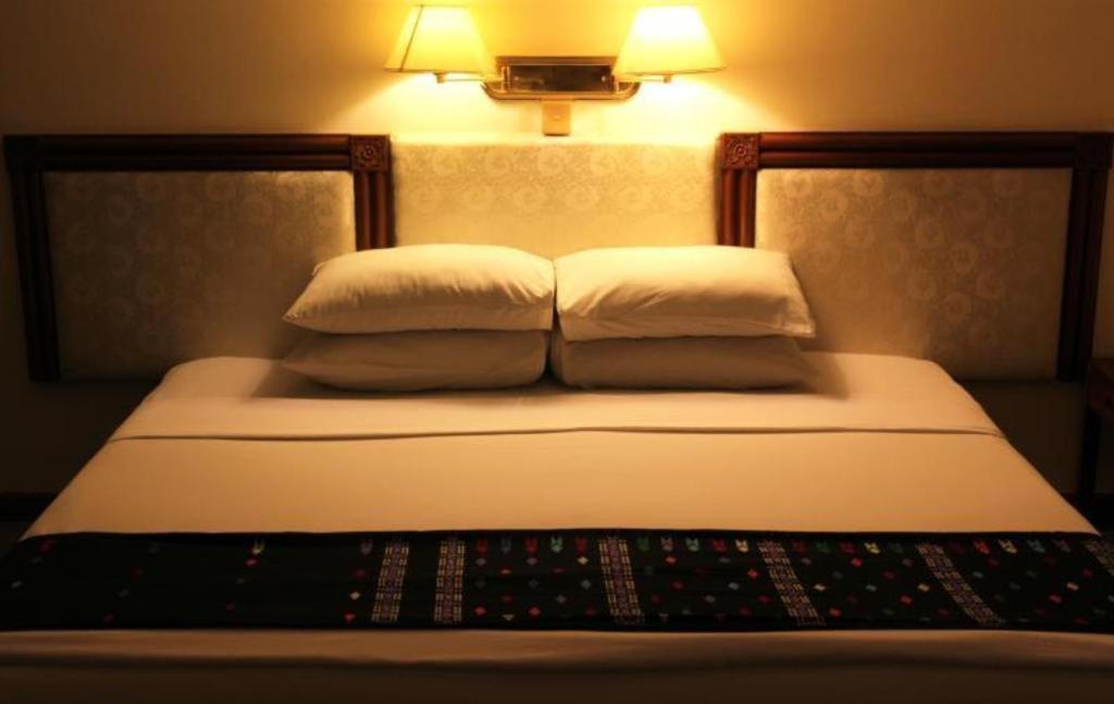 Alfa Hotel Rangun Zewnętrze zdjęcie