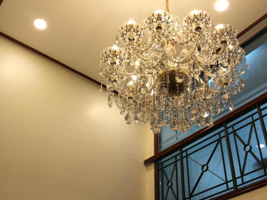 Alfa Hotel Rangun Zewnętrze zdjęcie