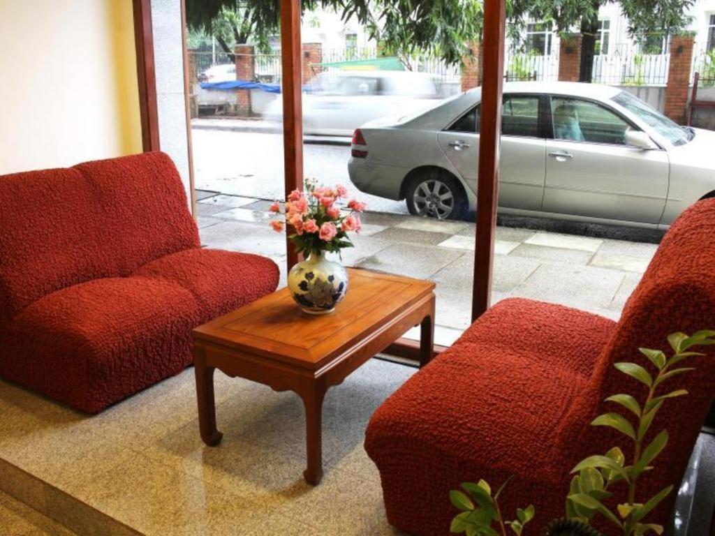 Alfa Hotel Rangun Zewnętrze zdjęcie