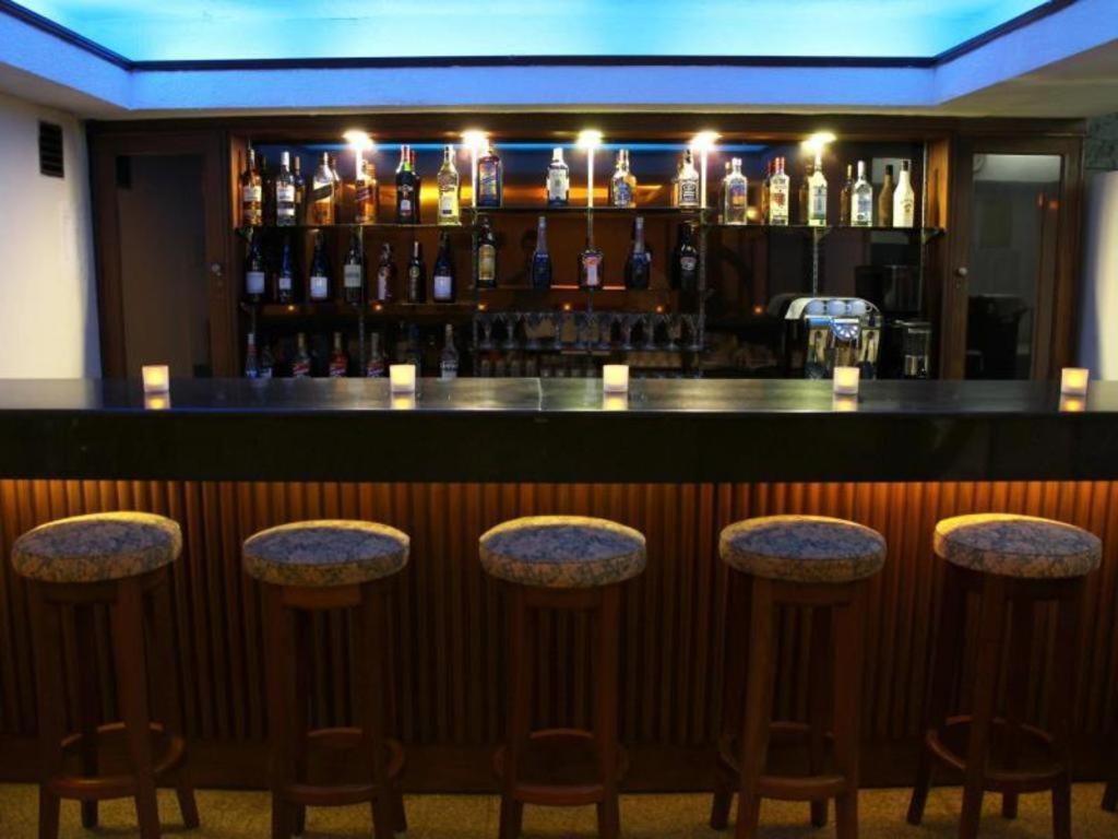 Alfa Hotel Rangun Zewnętrze zdjęcie