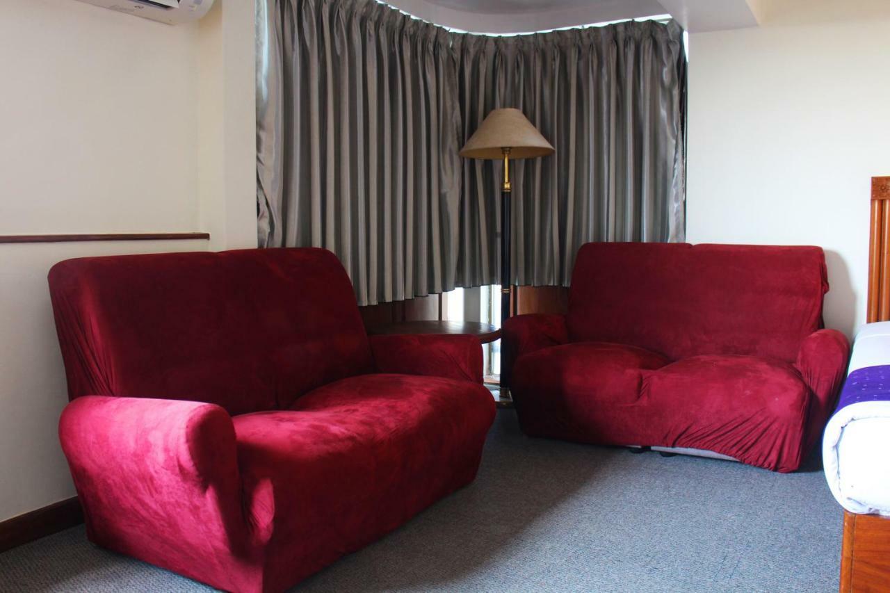 Alfa Hotel Rangun Zewnętrze zdjęcie