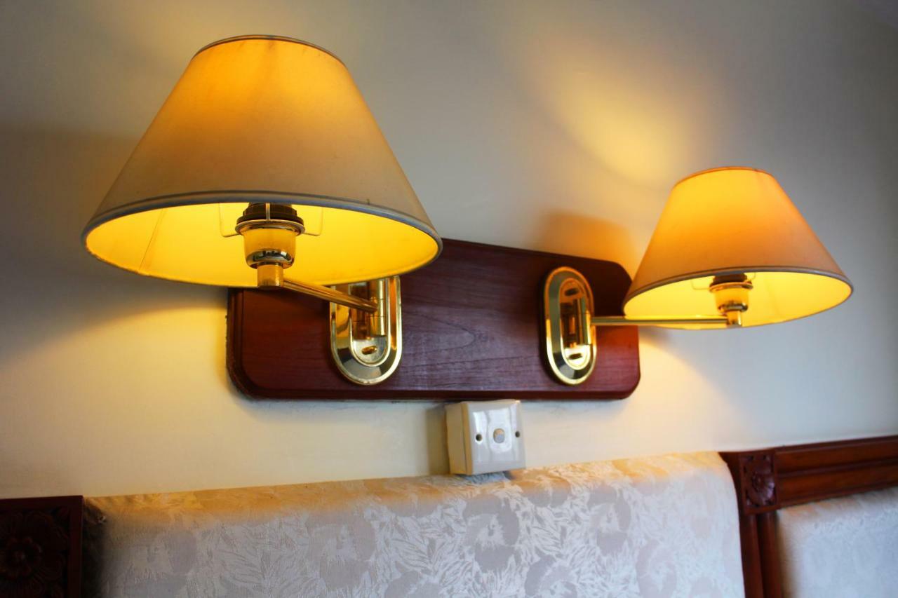 Alfa Hotel Rangun Zewnętrze zdjęcie